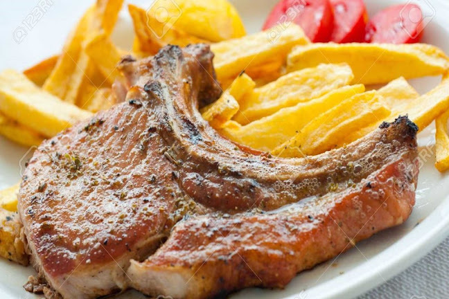 Comentarii opinii despre Berina's Specialty Grill & Restaurant