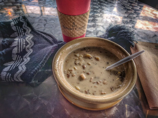 Comentarii opinii despre Good Earth Coffeehouse - Seton Place
