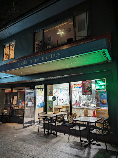 Donair Dude Lonsdale Ave