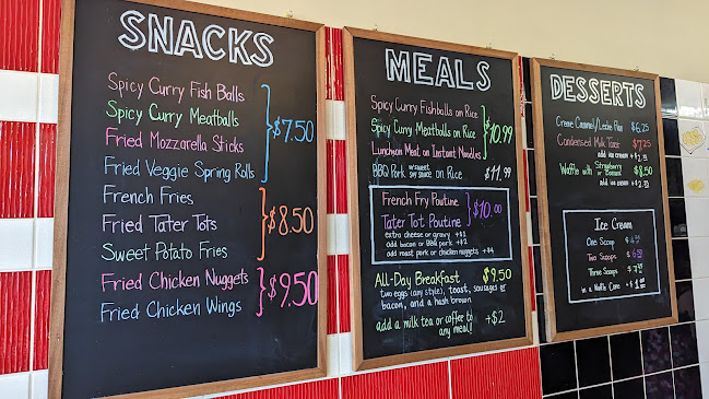 Milk & Sugar Cafe - Hospitality and gastronomy