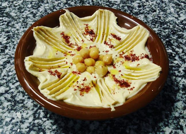 Al-Omara Cafe & Lounge - Hamilton