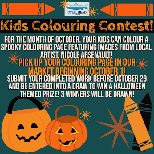 Steelhead Food Co. - St Thomas