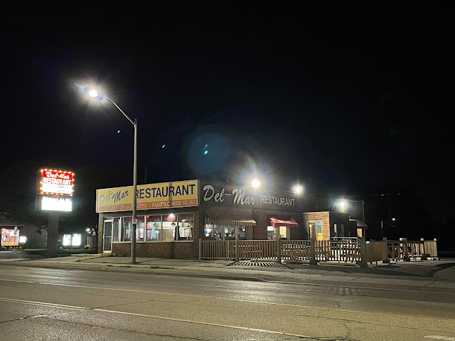 Del-Mar Restaurant - Hospitality and gastronomy