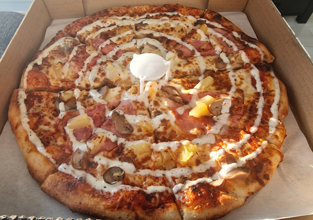 Freshslice Pizza - Hospitality and gastronomy