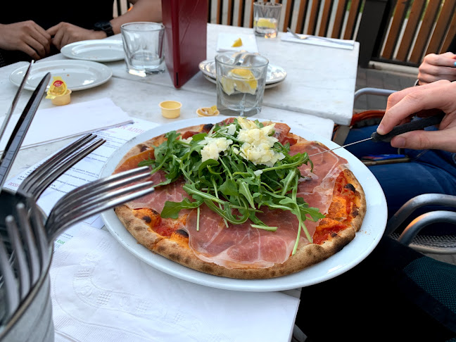 IL FORNELLO, Ajax - Hospitality and gastronomy