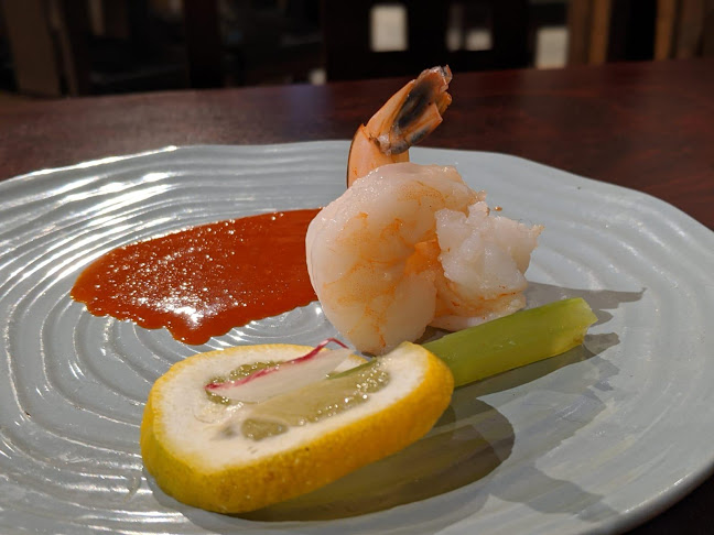 Meat table 육첩반상 (Hwaro Korean BBQ) - Hospitality and gastronomy