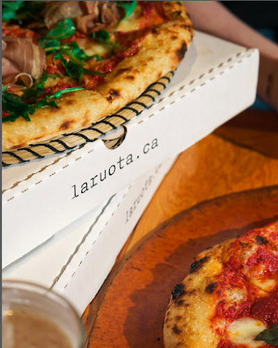 La Ruota Pizzeria CAMBIE