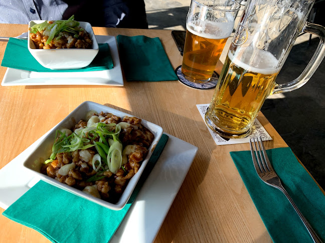 Hilltop Pub - Edmonton