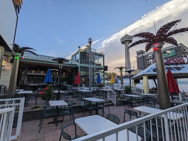 Coco's Terrace Steakhouse - Niagara Falls