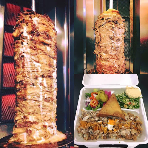 Opinii despre Shebaz’s Shawarma & Falafel St Thomas în St Thomas - Hospitality and gastronomy