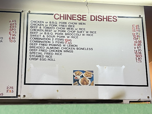 Golden Coin Restaurant - Richmond