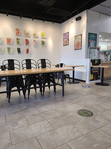 Freshii - Hospitality and gastronomy