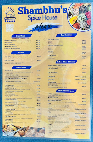 Opinii despre Shambhu's Spice House Cuisine of India | Indian Restaurant in Kelowna în Kelowna - Hospitality and gastronomy