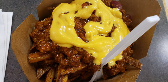 Opinii despre PegCity Poutinerie în Winnipeg - Hospitality and gastronomy