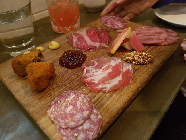 Opinii despre Richmond Station în Toronto - Hospitality and gastronomy