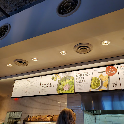 Chipotle Mexican Grill - Hospitality and gastronomy