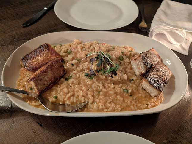 Sabor Restaurant - Hospitality and gastronomy