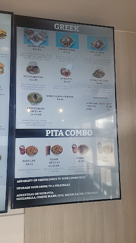 Comentarii opinii despre Lil' Louie's Eats & Sweets