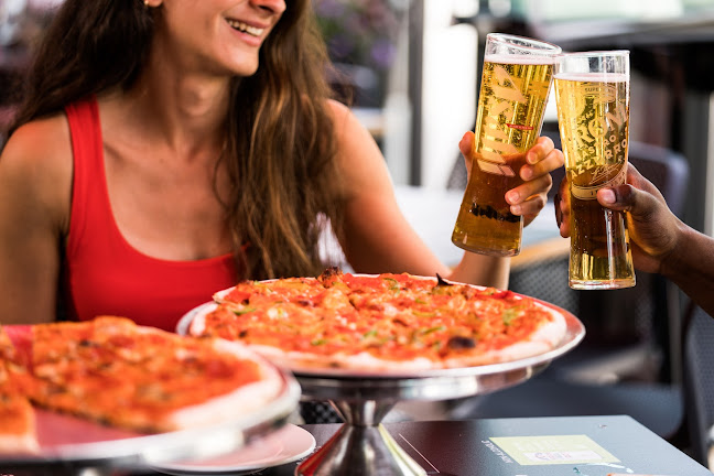 Cafe Diplomatico Restaurant & Pizzeria - Hospitality and gastronomy