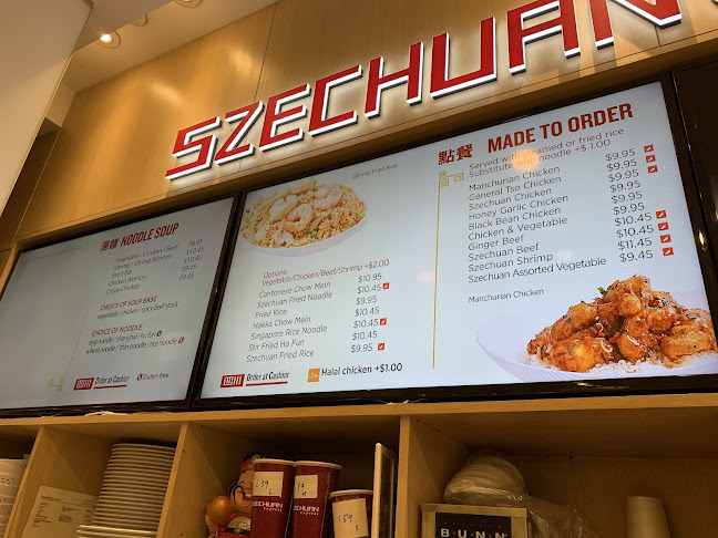 Opinii despre Szechuan Express în Mississauga - Hospitality and gastronomy