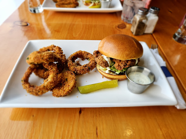 OV Burger Bar - Hospitality and gastronomy