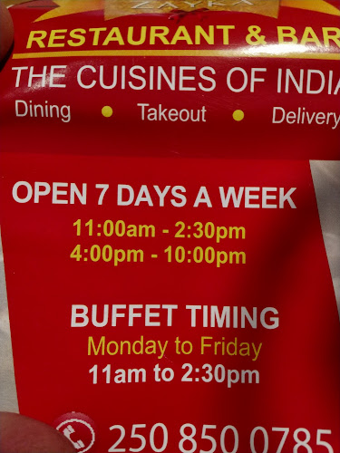 Opinii despre Royal Aroma în Campbell River - Hospitality and gastronomy