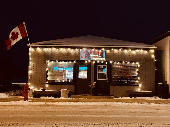 Jane Dough's Bakehouse and Coffee Company - Hospitality and gastronomy