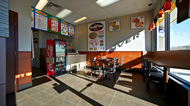 Comentarii opinii despre Second Slice Pizza