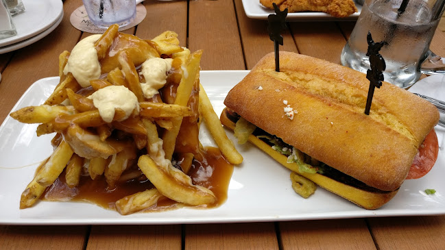 Jack Astor's Bar & Grill Front Street