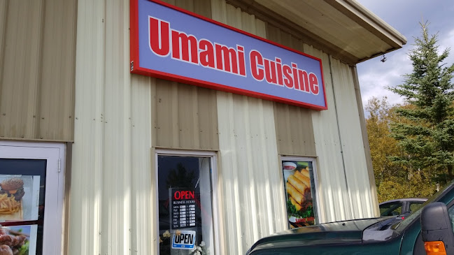 Umami Cuisine - Hospitality and gastronomy