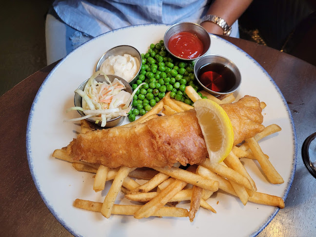 Duke of Kent - Hospitality and gastronomy