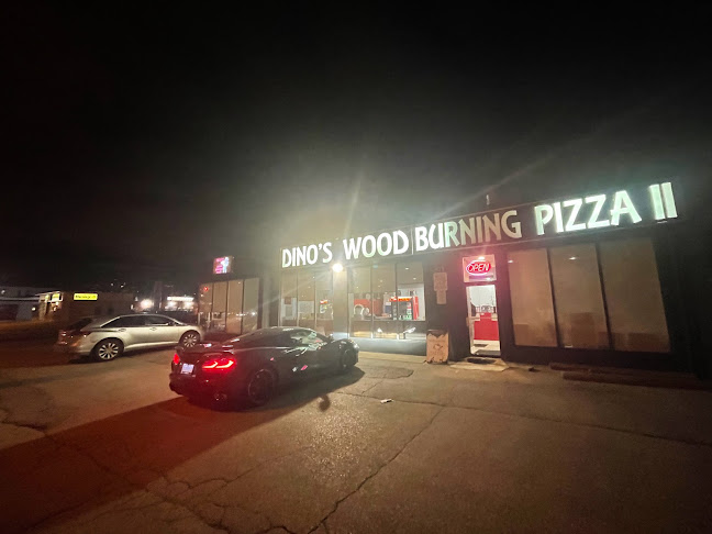 Comentarii opinii despre Dino's Wood Burning Pizza