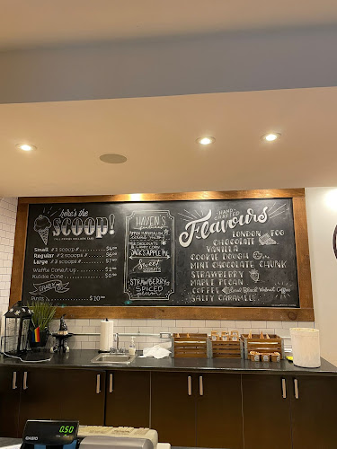 Opinii despre Haven's Creamery în London - Hospitality and gastronomy