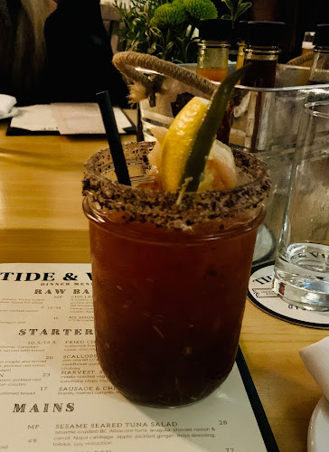 Comentarii opinii despre Tide and Vine Oyster House