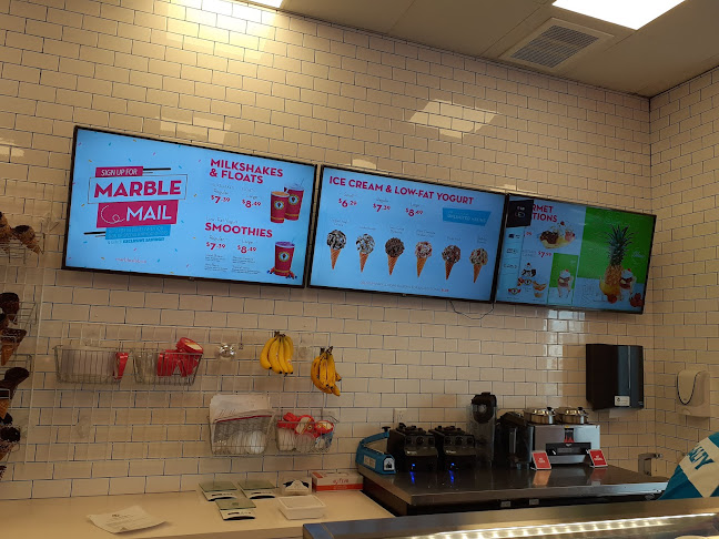 Marble Slab Creamery & Poko Popcorn Prince George