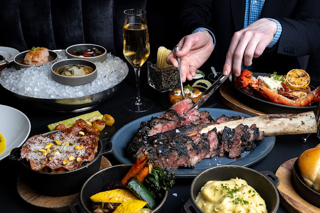 ATLAS Steak + Fish - Kamloops