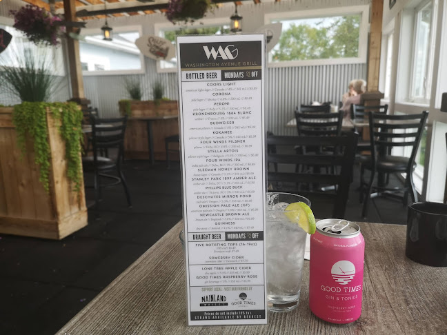 Comentarii opinii despre Washington Avenue Grill