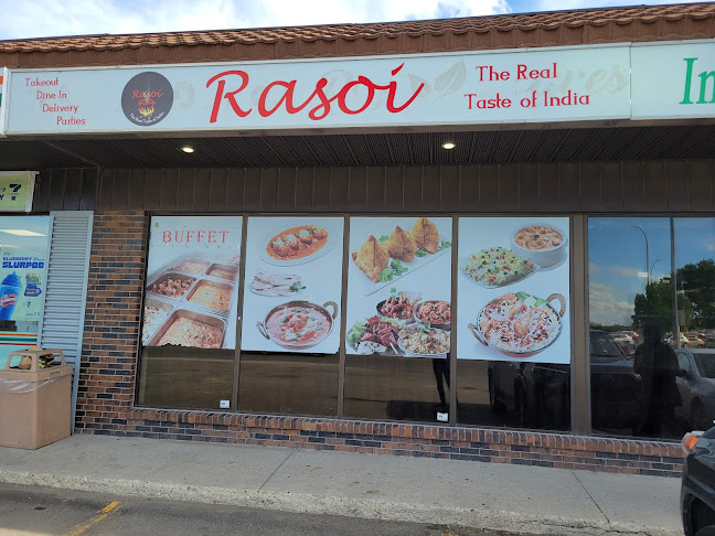 Rasoi The Real taste of india - Regina