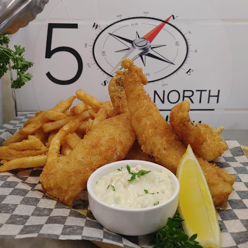 Opinii despre 50 North Pub & Eatery în Red Deer - Hospitality and gastronomy