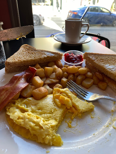 The Food And Art Cafe - Whitby