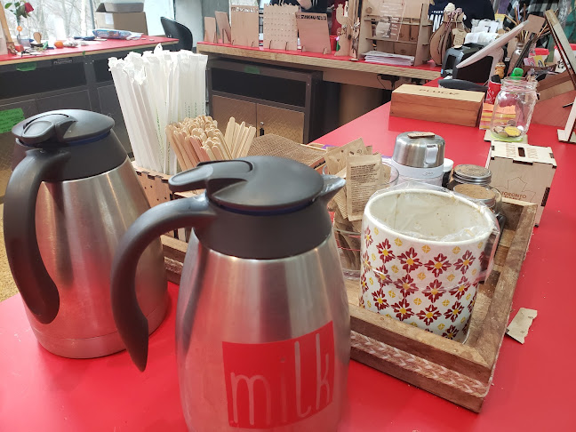Comentarii opinii despre The Maker Bean Cafe