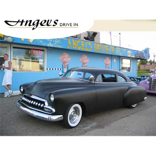 Angel's Drive In - Hospitality and gastronomy