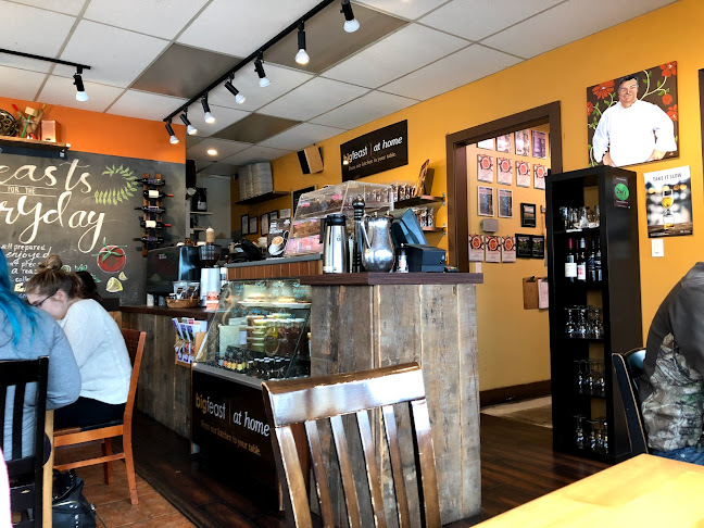 Big Feast Bistro - Maple Ridge