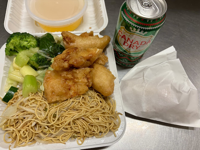 Bayview wok Chinese Restaurant - Richmond Hill