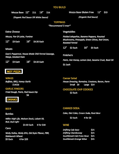 Opinii despre Roy's Pizza în Guelph - Hospitality and gastronomy