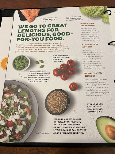 White Spot Kensington - Burnaby