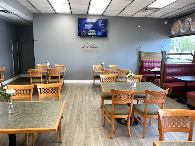 Ricardo's Taj Mahal - Barrie