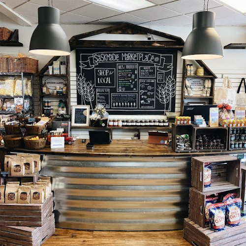 Opinii despre SaskMade Marketplace în Saskatoon - Hospitality and gastronomy