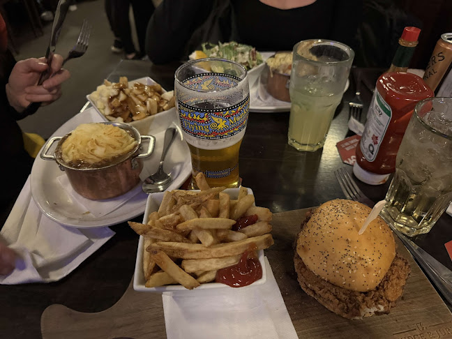 Comentarii opinii despre The Judge & Jury