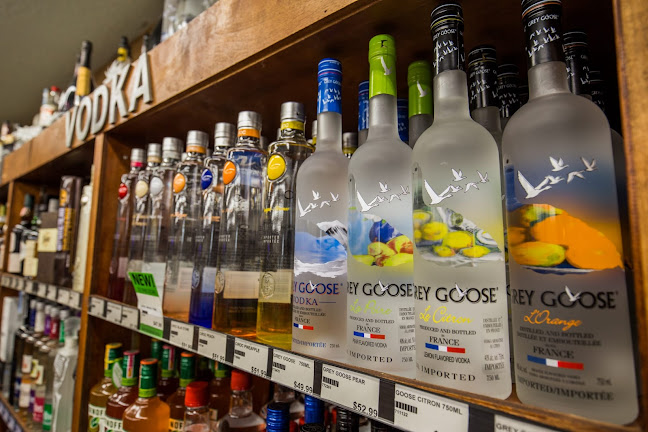 Liquor Bay Ltd - Edmonton